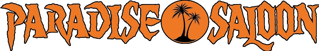 Paradise Saloon Logo